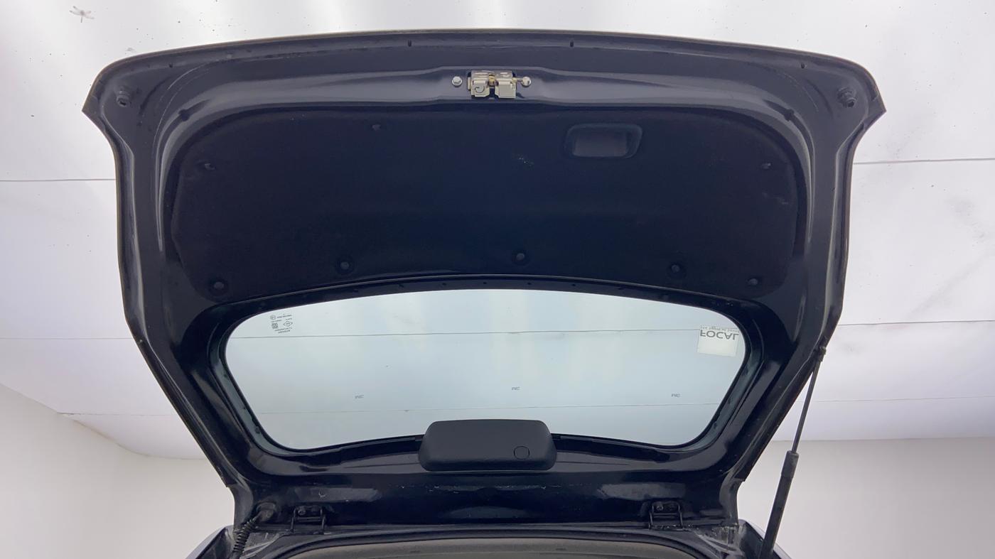 2011 Toyota Etios Liva G SP, Petrol, Manual, 48,807 km, Boot Door Open