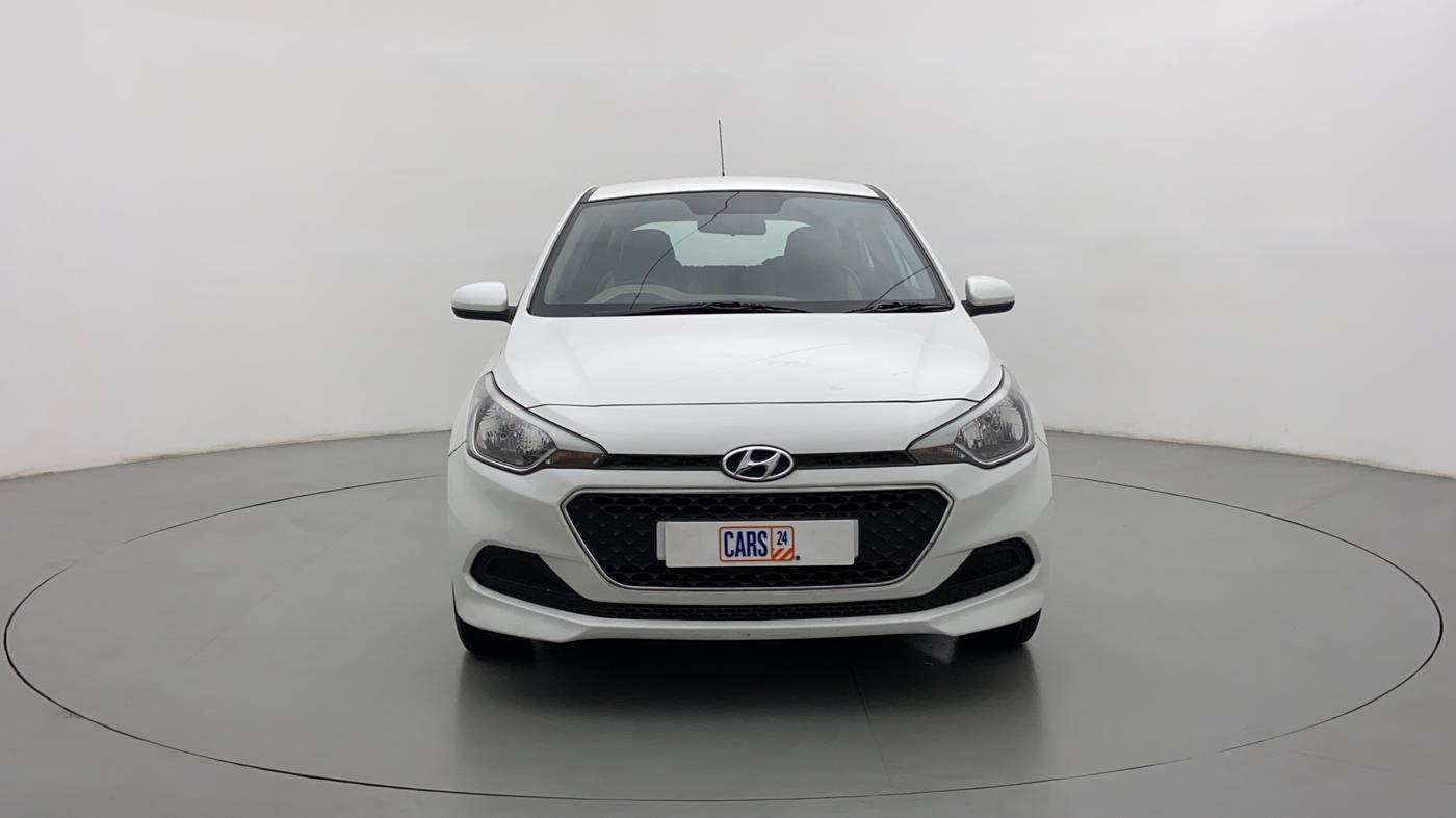 2016 Hyundai Elite i20 MAGNA 1.2, Petrol, Manual, 28,777 km, Front