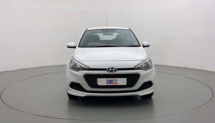 2016 Hyundai Elite i20 MAGNA 1.2, Petrol, Manual, 28,777 km, Front