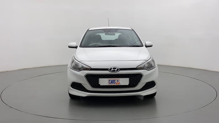 2016 Hyundai Elite i20 MAGNA 1.2, Petrol, Manual, 28,777 km, Front