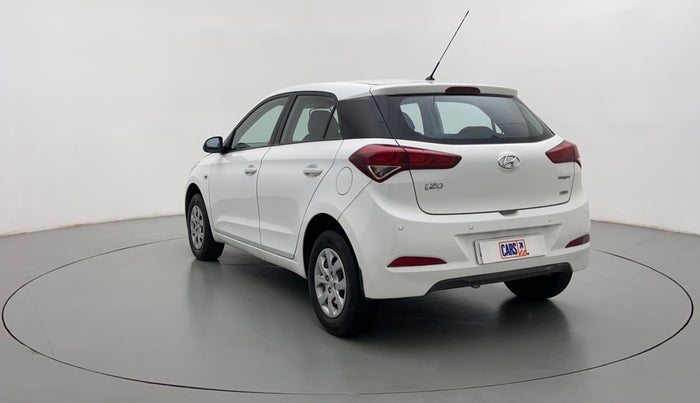 2016 Hyundai Elite i20 MAGNA 1.2, Petrol, Manual, 28,777 km, Left Back Diagonal