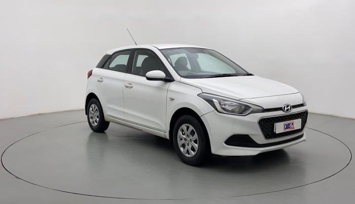2016 Hyundai Elite i20 MAGNA 1.2, Petrol, Manual, 28,777 km, Right Front Diagonal