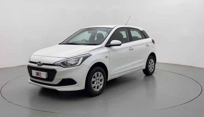 2016 Hyundai Elite i20 MAGNA 1.2, Petrol, Manual, 28,777 km, Left Front Diagonal