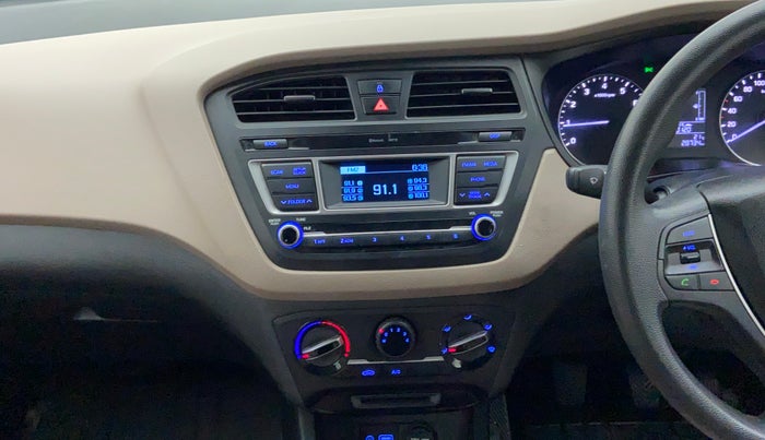 2016 Hyundai Elite i20 MAGNA 1.2, Petrol, Manual, 28,777 km, Air Conditioner