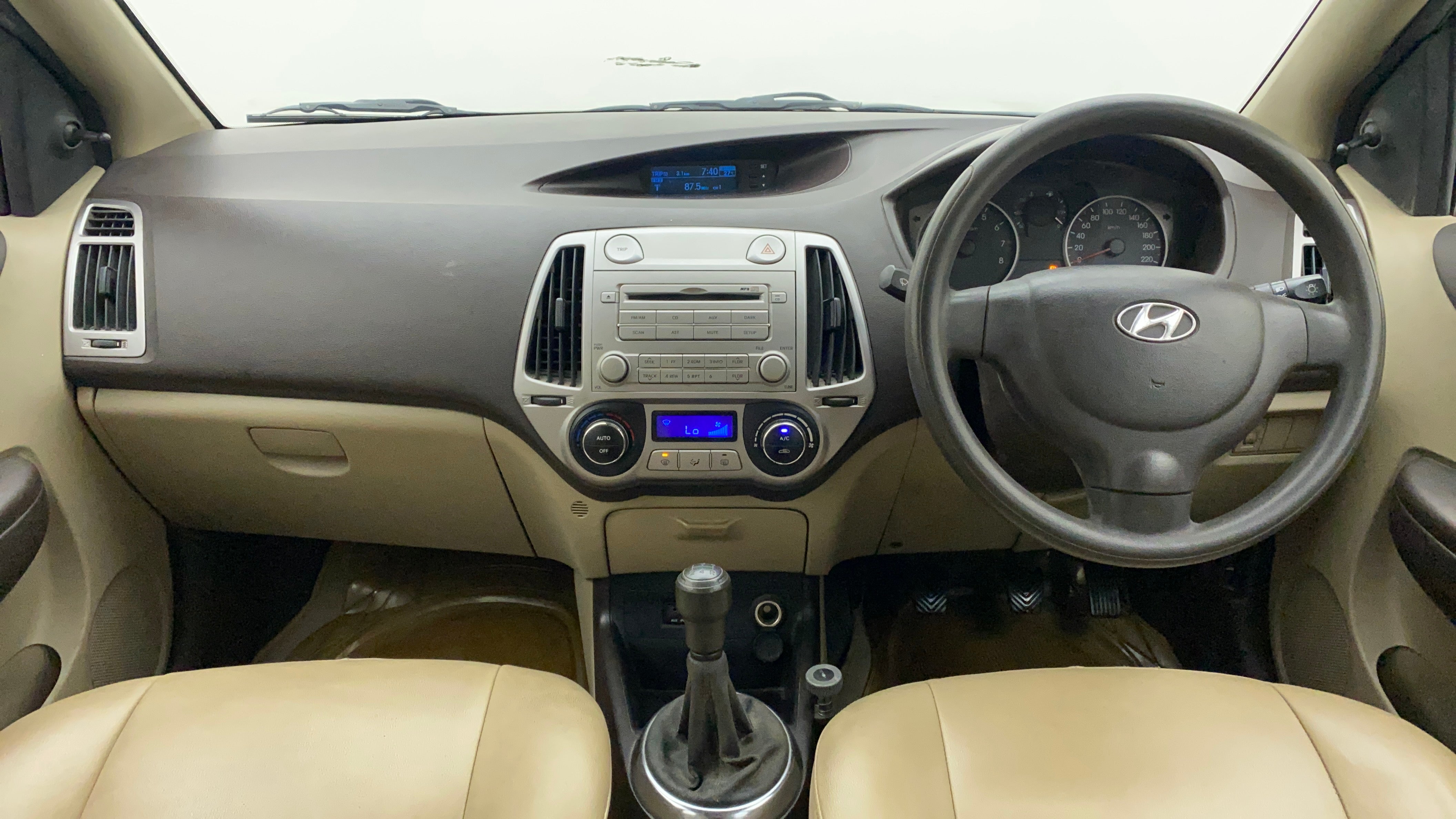 Interior