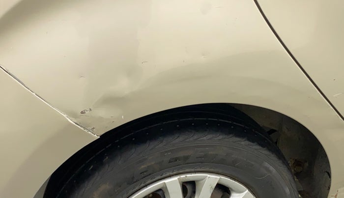 2011 Hyundai i20 MAGNA 1.2, Petrol, Manual, 75,146 km, Right quarter panel - Slightly rusted