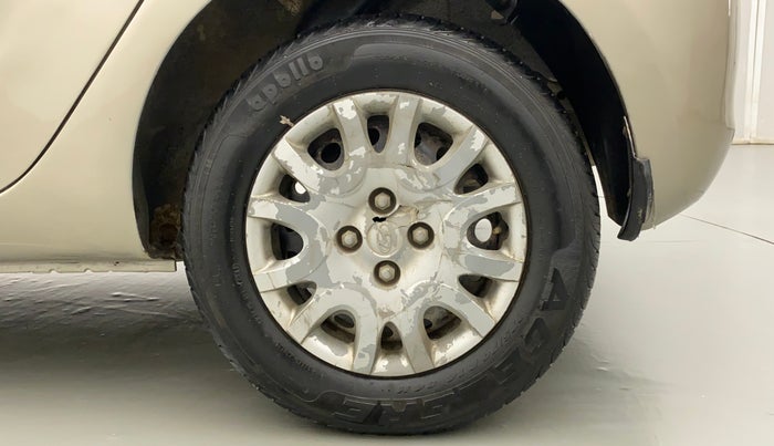 2011 Hyundai i20 MAGNA 1.2, Petrol, Manual, 75,146 km, Left Rear Wheel