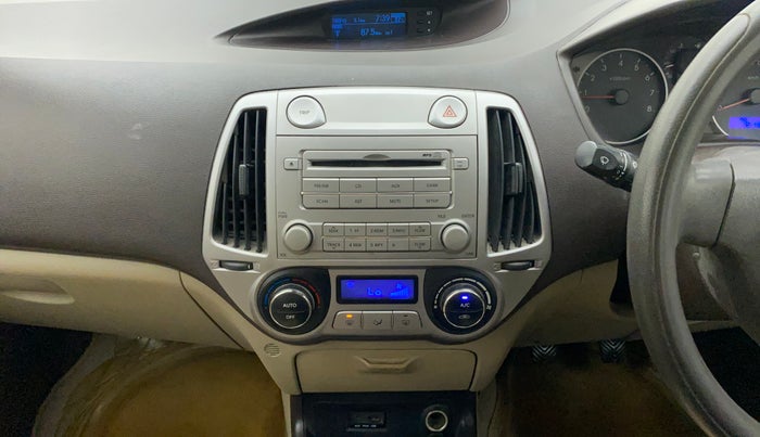 2011 Hyundai i20 MAGNA 1.2, Petrol, Manual, 75,146 km, Air Conditioner