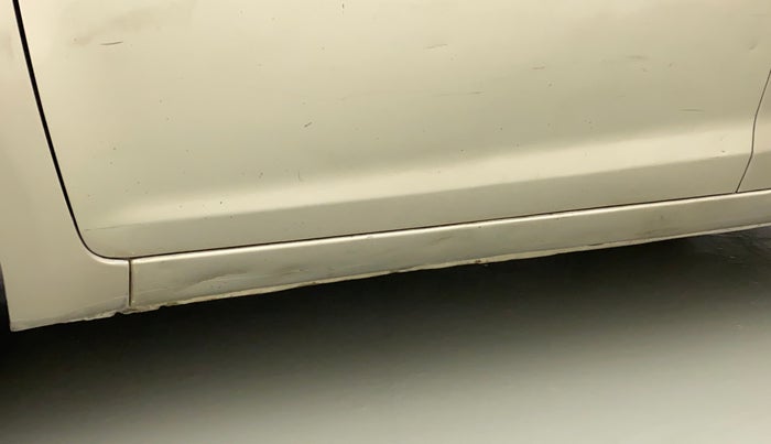 2011 Hyundai i20 MAGNA 1.2, Petrol, Manual, 75,146 km, Left running board - Slightly dented