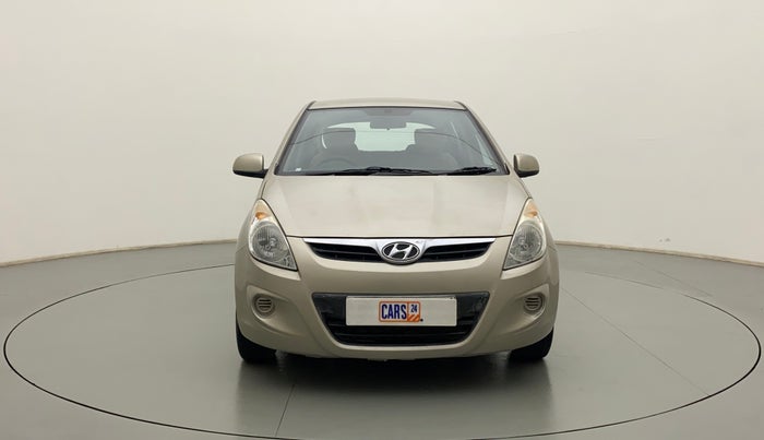 2011 Hyundai i20 MAGNA 1.2, Petrol, Manual, 75,146 km, Front