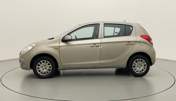 2011 Hyundai i20 MAGNA 1.2, Petrol, Manual, 75,146 km, Left Side