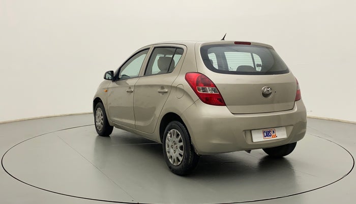 2011 Hyundai i20 MAGNA 1.2, Petrol, Manual, 75,146 km, Left Back Diagonal