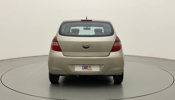 2011 Hyundai i20 MAGNA 1.2, Petrol, Manual, 75,146 km, Back/Rear