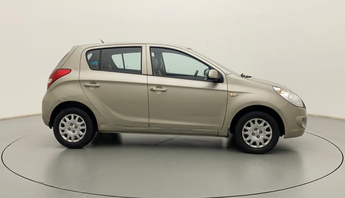 2011 Hyundai i20 MAGNA 1.2, Petrol, Manual, 75,146 km, Right Side View