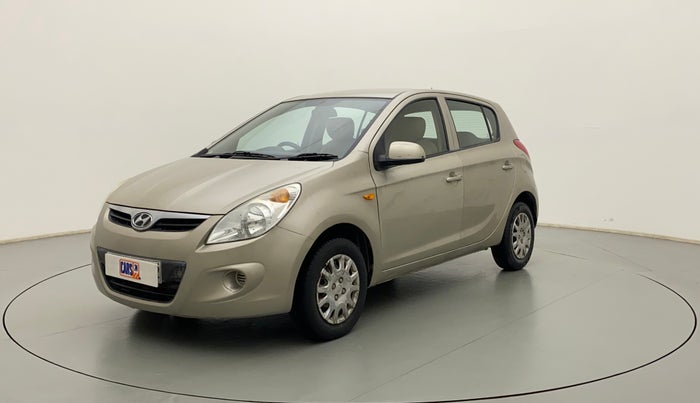 2011 Hyundai i20 MAGNA 1.2, Petrol, Manual, 75,146 km, Left Front Diagonal