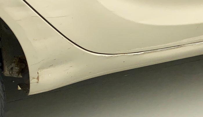 2011 Hyundai i20 MAGNA 1.2, Petrol, Manual, 75,146 km, Right running board - Slightly rusted