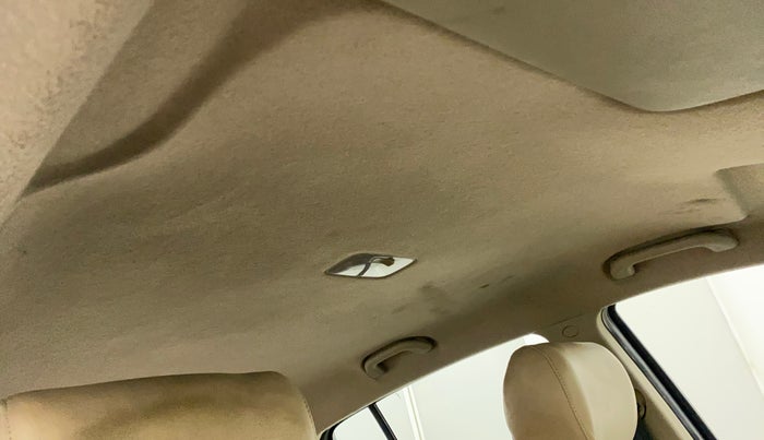 2011 Hyundai i20 MAGNA 1.2, Petrol, Manual, 75,146 km, Ceiling - Roof lining minor dirty