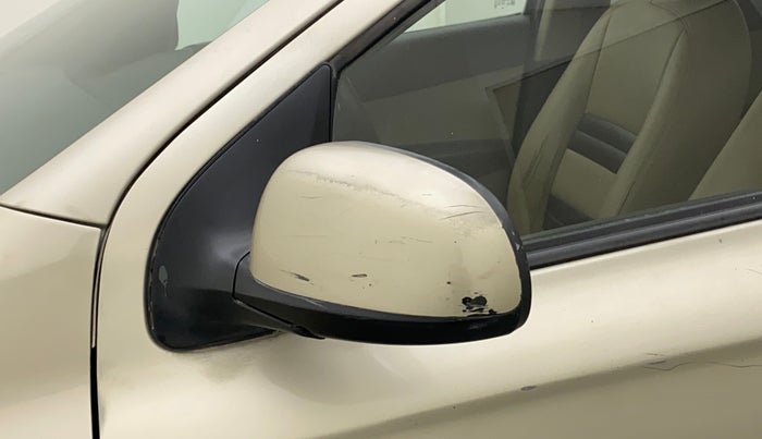 2011 Hyundai i20 MAGNA 1.2, Petrol, Manual, 75,146 km, Left rear-view mirror - Cover has minor damage