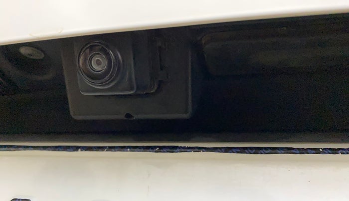 2021 Nissan MAGNITE XV MT, Petrol, Manual, 16,086 km, Parking Camera