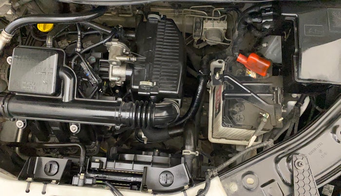 2021 Nissan MAGNITE XV MT, Petrol, Manual, 16,086 km, Engine View - Left