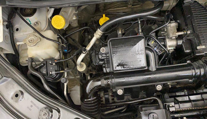 2021 Nissan MAGNITE XV MT, Petrol, Manual, 16,086 km, Engine View - Right