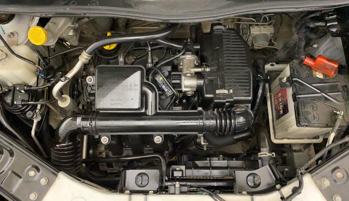 2021 Nissan MAGNITE XV MT, Petrol, Manual, 16,086 km, Engine View