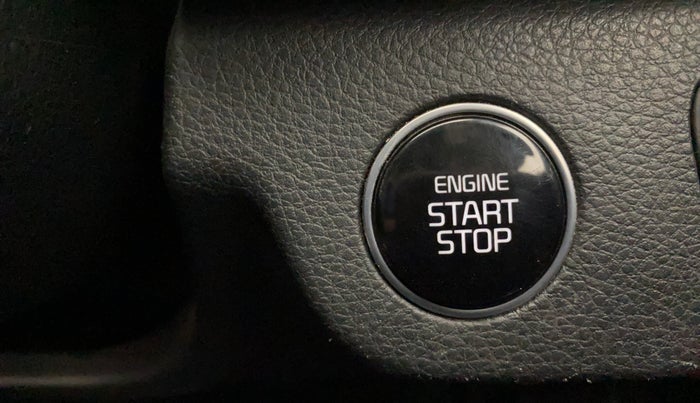 2021 KIA SELTOS HTK PLUS 1.5 IMT, Petrol, Manual, 42,937 km, Keyless Start/ Stop Button