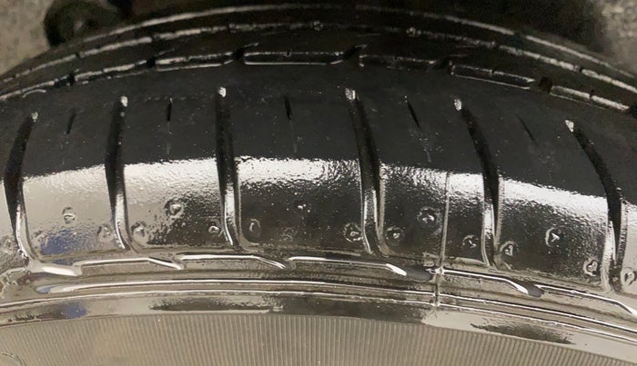 2021 KIA SELTOS HTK PLUS 1.5 IMT, Petrol, Manual, 42,937 km, Right Rear Tyre Tread