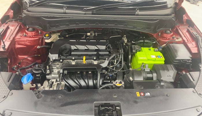 2021 KIA SELTOS HTK PLUS 1.5 IMT, Petrol, Manual, 42,937 km, Engine View