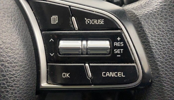 2021 KIA SELTOS HTK PLUS 1.5 IMT, Petrol, Manual, 42,937 km, Adaptive Cruise Control