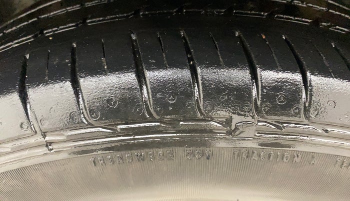 2021 KIA SELTOS HTK PLUS 1.5 IMT, Petrol, Manual, 42,937 km, Left Front Tyre Tread