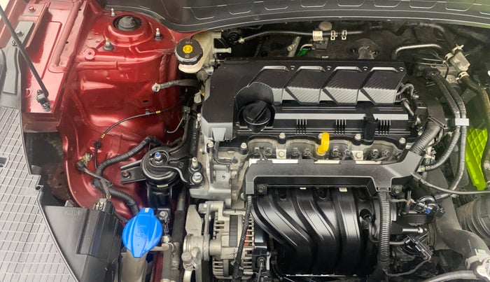 2021 KIA SELTOS HTK PLUS 1.5 IMT, Petrol, Manual, 42,937 km, Engine View - Right