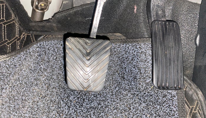 2021 KIA SELTOS HTK PLUS 1.5 IMT, Petrol, Manual, 42,937 km, Pedals