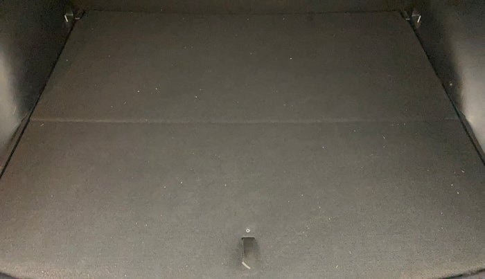 2021 KIA SELTOS HTK PLUS 1.5 IMT, Petrol, Manual, 42,937 km, Boot Inside