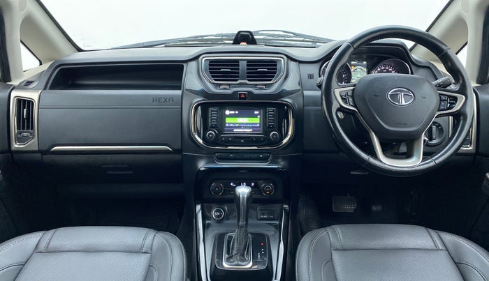 2018 Tata Hexa Varicor 400 XTA, Diesel, Automatic, 62,926 km, Dashboard
