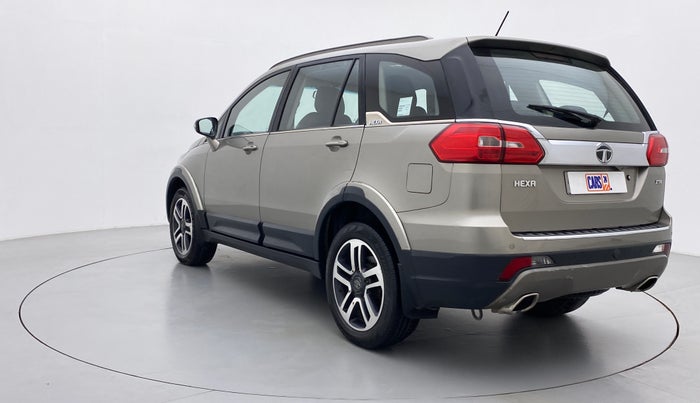 2018 Tata Hexa Varicor 400 XTA, Diesel, Automatic, 62,926 km, Left Back Diagonal