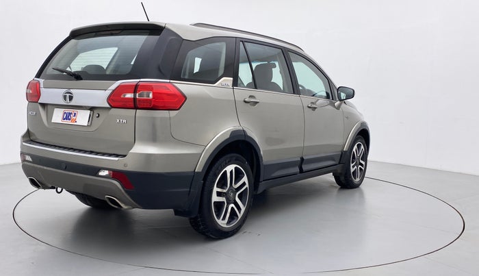 2018 Tata Hexa Varicor 400 XTA, Diesel, Automatic, 62,926 km, Right Back Diagonal