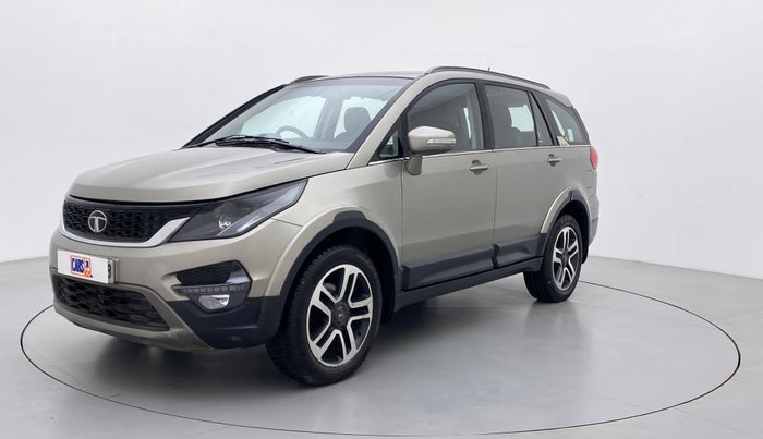 2018 Tata Hexa Varicor 400 XTA, Diesel, Automatic, 62,926 km, Left Front Diagonal