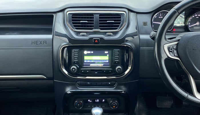 2018 Tata Hexa Varicor 400 XTA, Diesel, Automatic, 62,926 km, Air Conditioner