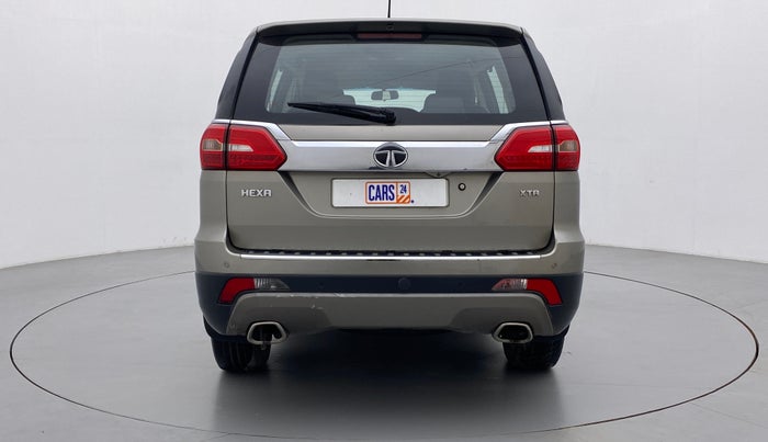 2018 Tata Hexa Varicor 400 XTA, Diesel, Automatic, 62,926 km, Back/Rear