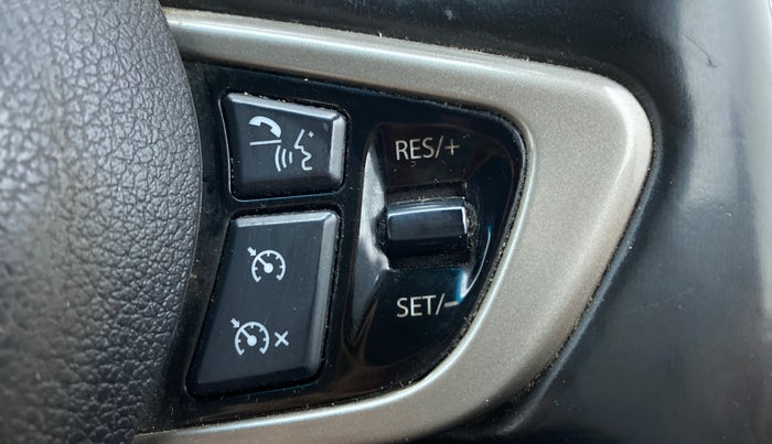 2018 Tata Hexa Varicor 400 XTA, Diesel, Automatic, 62,926 km, Adaptive Cruise Control