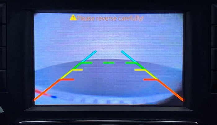 2018 Tata Hexa Varicor 400 XTA, Diesel, Automatic, 62,926 km, Parking Camera