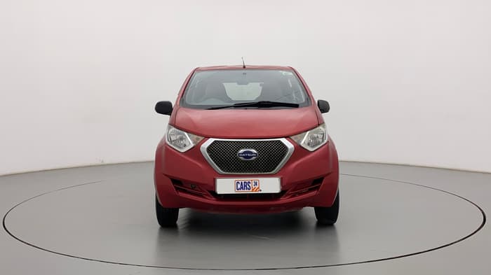 2016 Datsun Redi Go S, Petrol, Manual, 75,615 km, Front