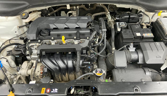 2020 Hyundai Creta 1.5 SX (O) AT, Petrol, Automatic, 20,235 km, Open Bonet