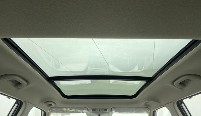 2020 Hyundai Creta 1.5 SX (O) AT, Petrol, Automatic, 20,235 km, Moonroof/ Sunroof