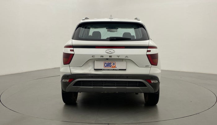 2020 Hyundai Creta 1.5 SX (O) AT, Petrol, Automatic, 20,235 km, Back/Rear