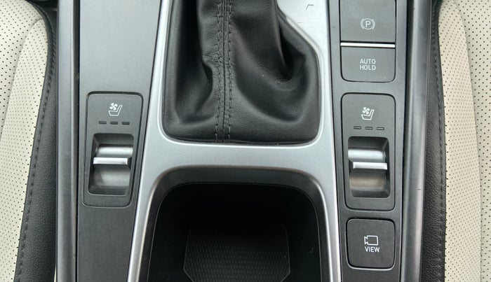 2020 Hyundai Creta 1.5 SX (O) AT, Petrol, Automatic, 20,235 km, Heated/ Ventilated Seats