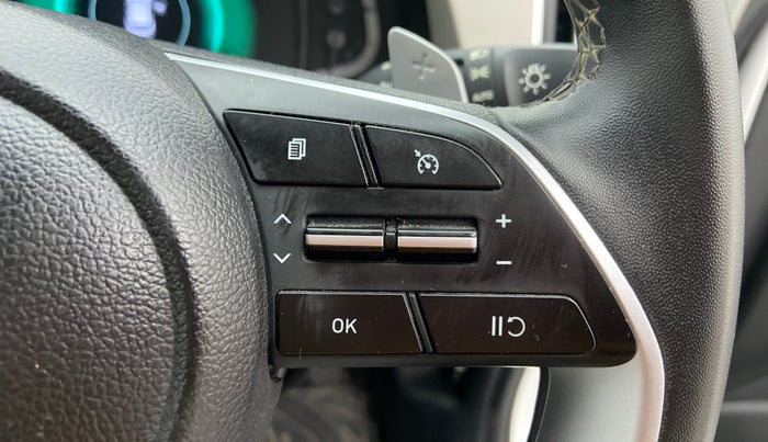 2020 Hyundai Creta 1.5 SX (O) AT, Petrol, Automatic, 20,235 km, Adaptive Cruise Control