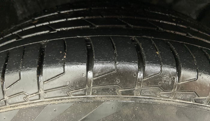 2020 Hyundai Creta 1.5 SX (O) AT, Petrol, Automatic, 20,235 km, Right Front Tyre Tread