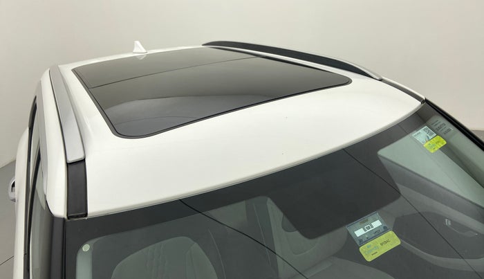 2020 Hyundai Creta 1.5 SX (O) AT, Petrol, Automatic, 20,235 km, Roof